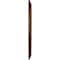 Ekena Millwork Jackson Ceiling Medallion (Fits Canopies up to 5 1/8"), 20"OD x 3 5/8"ID x 1"P, Root Beer Crackle CM20JARBC - alternate 5